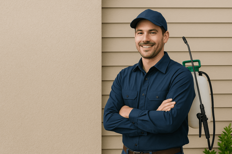 Pest & Termite Control in Columbia, MO background image